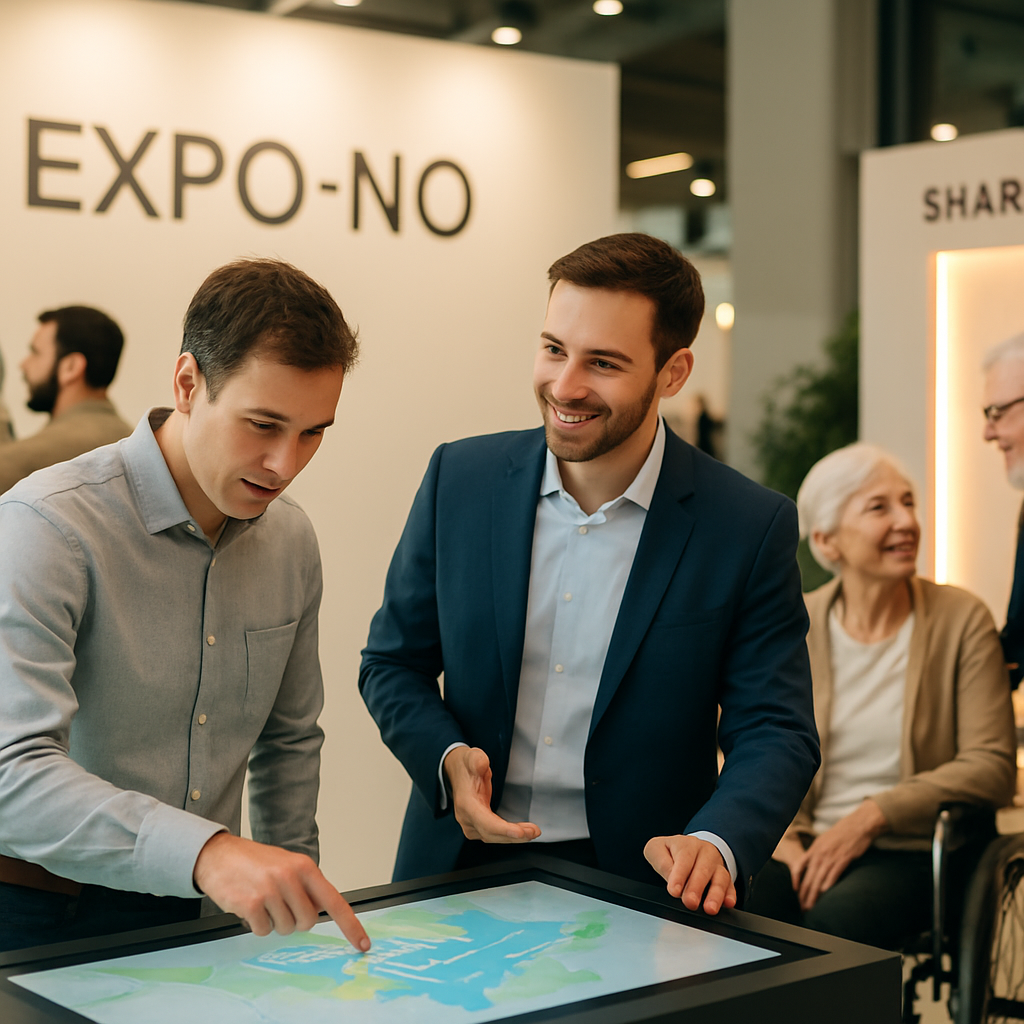 Interaktive Exhibits erleben mit EXPO-NO – Einblicke 93ec878f be0c 4e29 92e5 29d36f5a8806