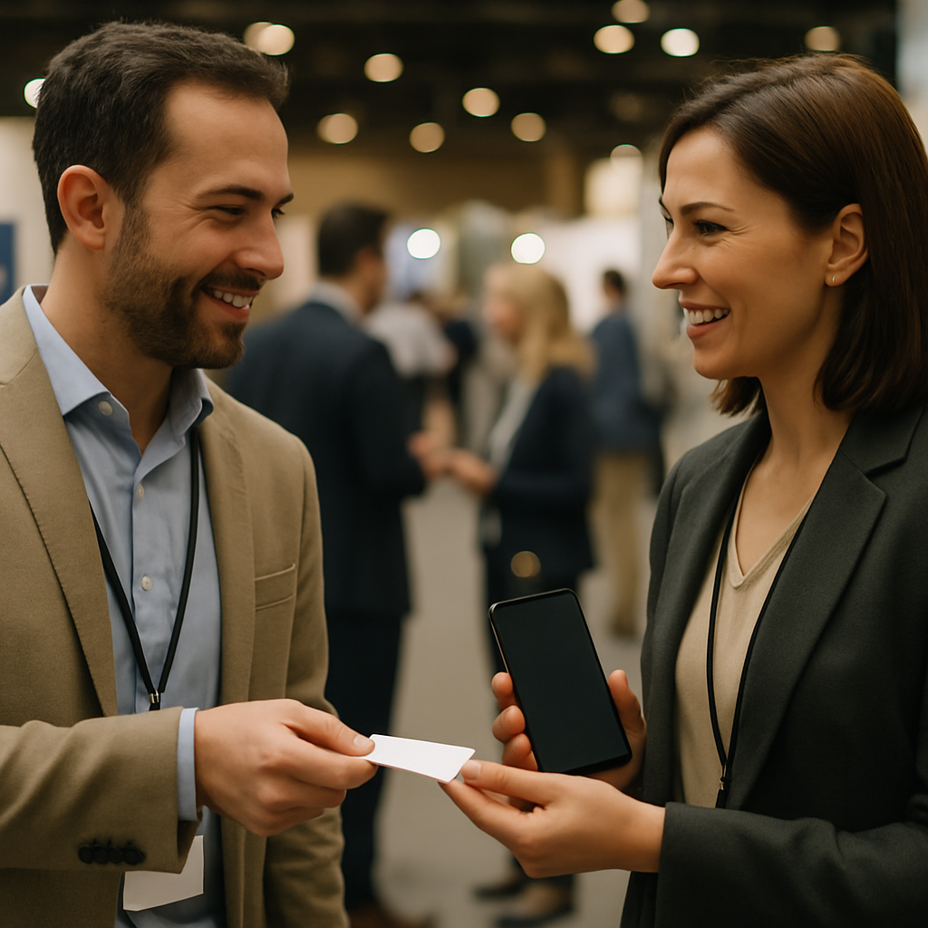 Networking Chancen bei Expos nutzen – EXPO-NO Tipps 9ae69914 8f41 4625 a811 469f28193e20