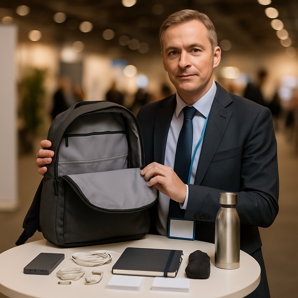 EXPO-NO Packliste: Ausrüstungshinweise für Messebesucher dc9c7607 ad01 4be3 96ad 9c59e0adf845